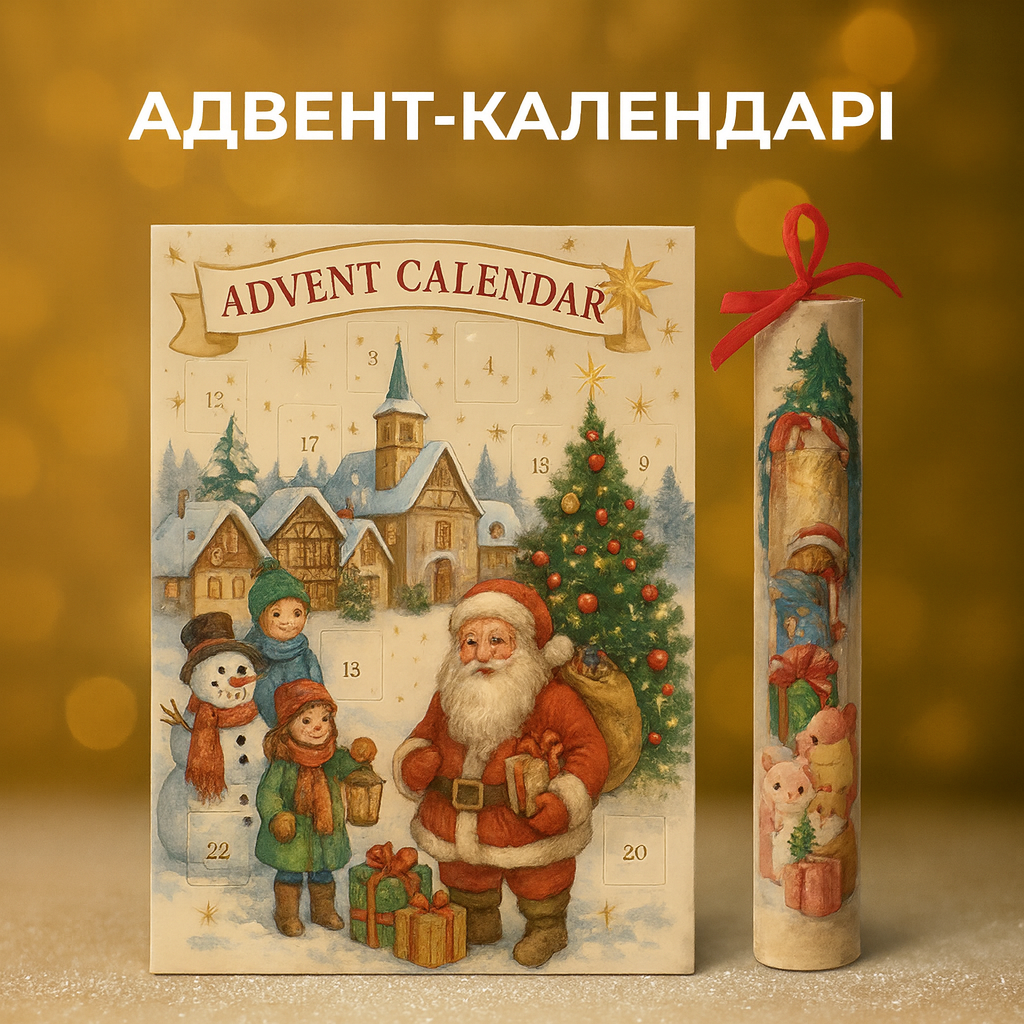 Адвент-календарі