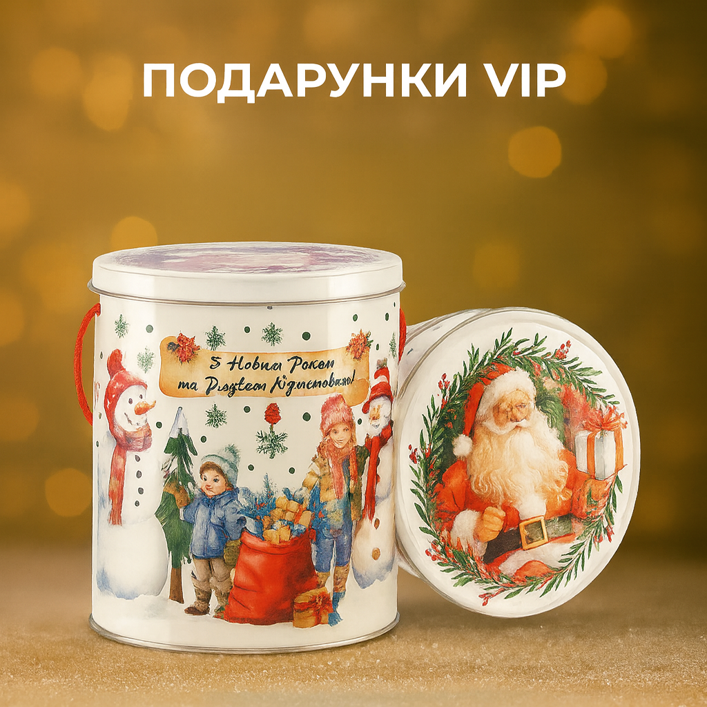 Подарунки VIP
